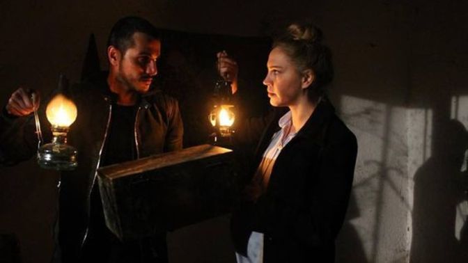 Korku filmi izledikten sonra etkisinde kalıyor musun?