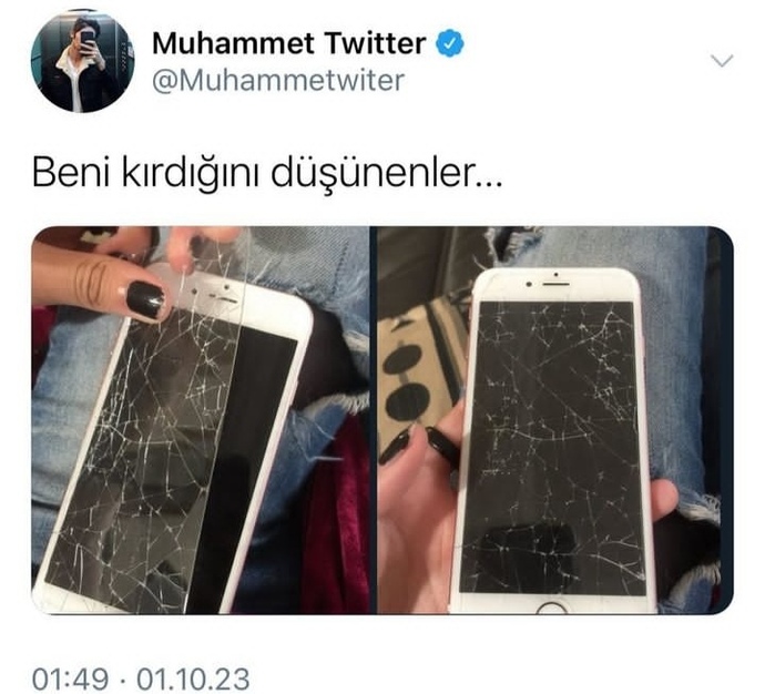 Kırıldığınız zaman nasıl tepki verirsiniz?