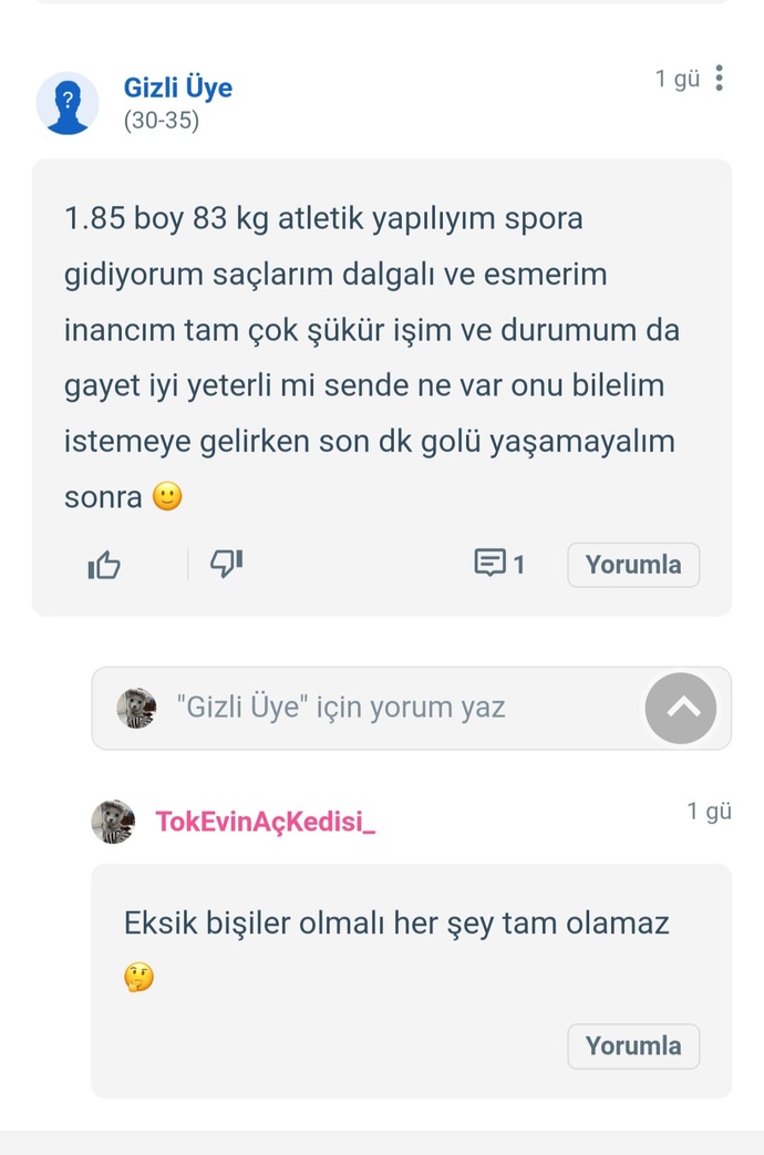 Şu gizli kim acaba 🤪