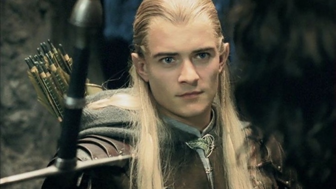Galadriel Legolas'ın annesi mi?