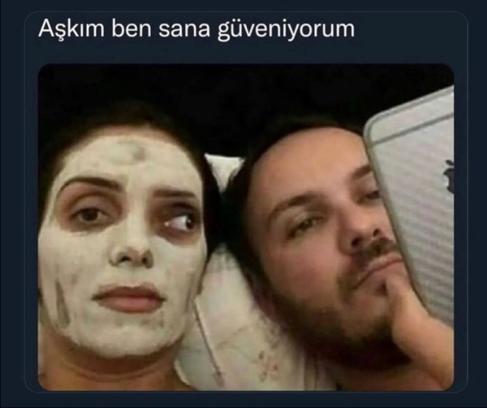Sevgiliniz Sosyal medyada gezinirken çaktırmadan dikizliyor musunuz?