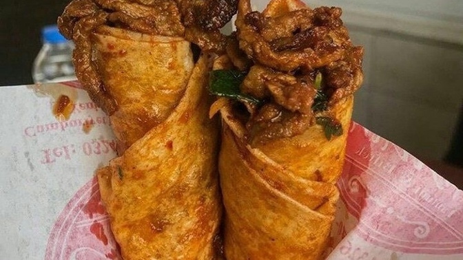 Kahvaltıda tantuni yenir mi?