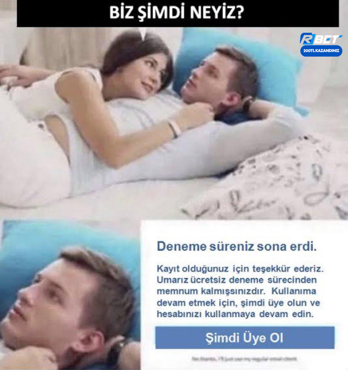 Biz şimdi neyiz? sorusuna verilecek en güzel cevap nedir sizce?