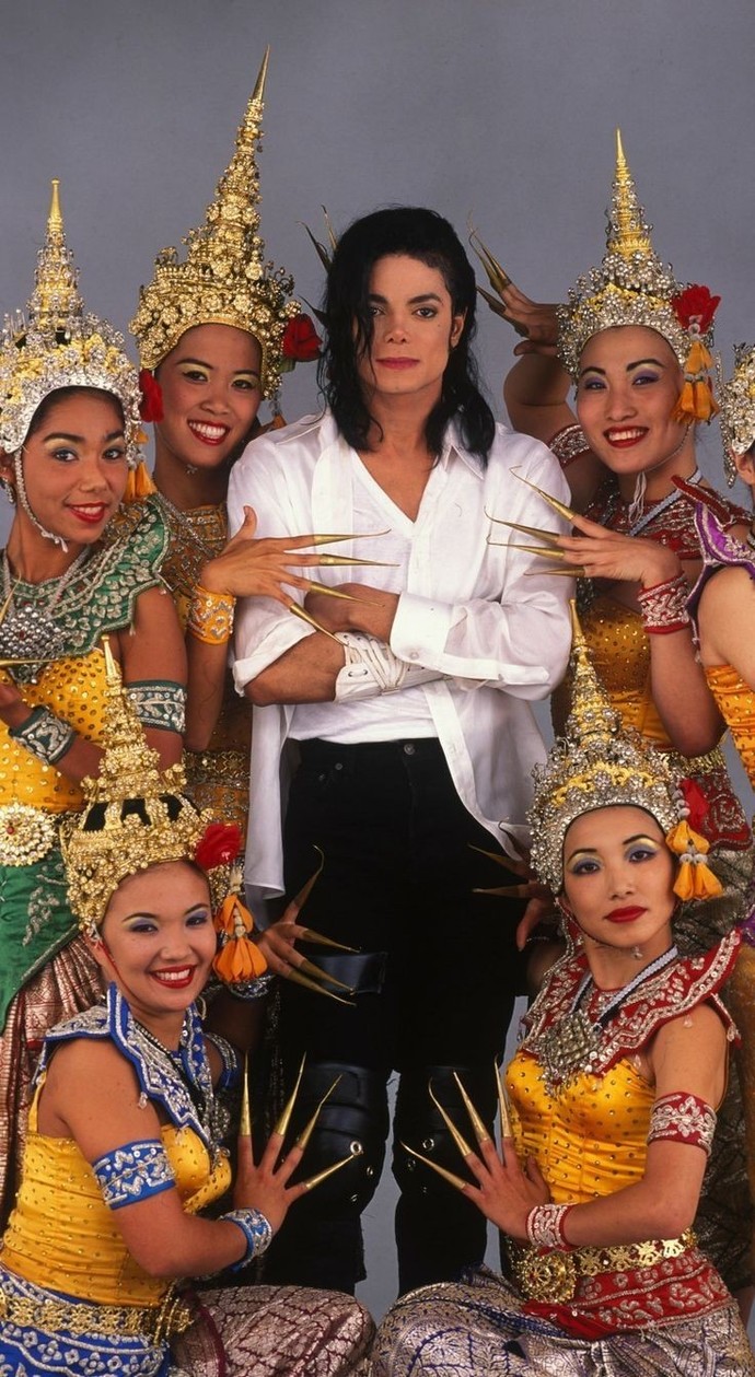Michael Jackson deyince aklınıza gelen ilk şarkı hangisidir?