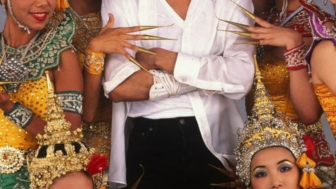 Michael Jackson deyince aklınıza gelen ilk şarkı hangisidir?