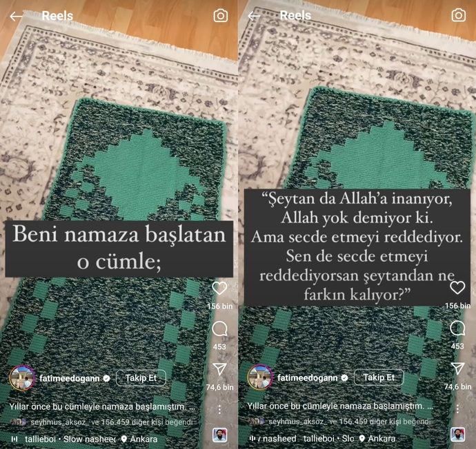 İçimi nasil Allah aşkiyla doludurum ve namaza başlarim?