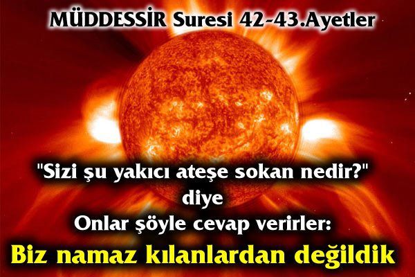 İçimi nasil Allah aşkiyla doludurum ve namaza başlarim?