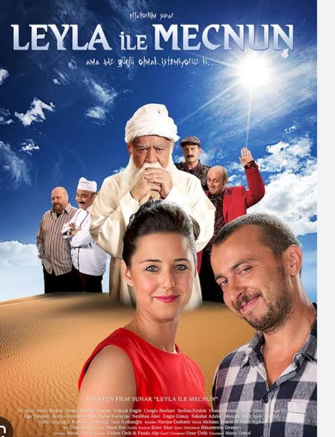 Aşagıdakilerden en sevdiğiniz türk dizisi hangisi?
