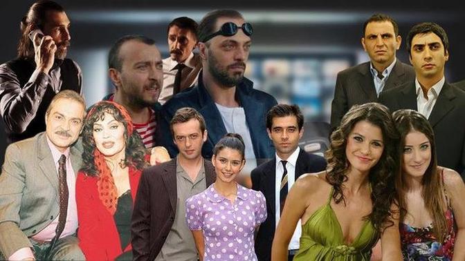 En sevdiğiniz Türk dizisi hangisi?