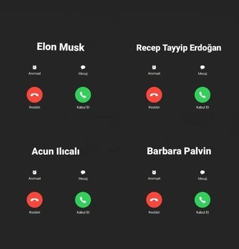 Sadece bir aramayı cevaplandırabilirsiniz hangisini açardın?
