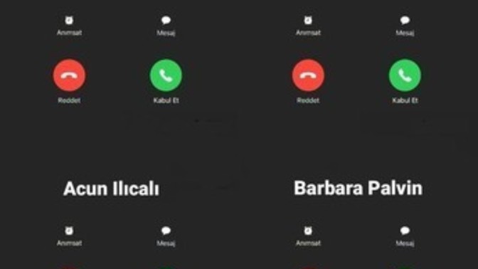 Sadece bir aramayı cevaplandırabilirsiniz hangisini açardın?