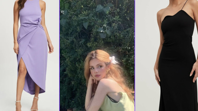 Bana hangi elbise yakışır, nişanda giyeceğim?