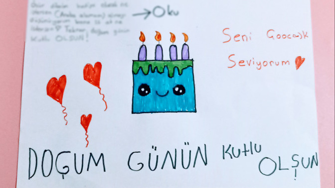 Doğum günlerinizde genellikle nasıl hissedersiniz?
