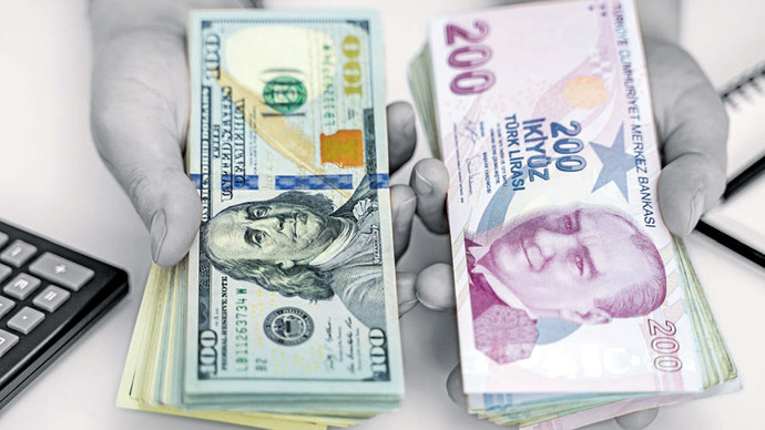 3 ay sonraki dolar tahmininiz nedir?