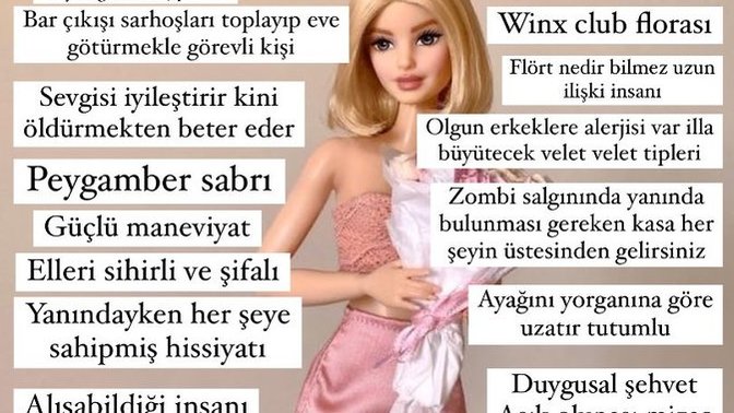 Boğa kadını tanıtım belgesi nedir?