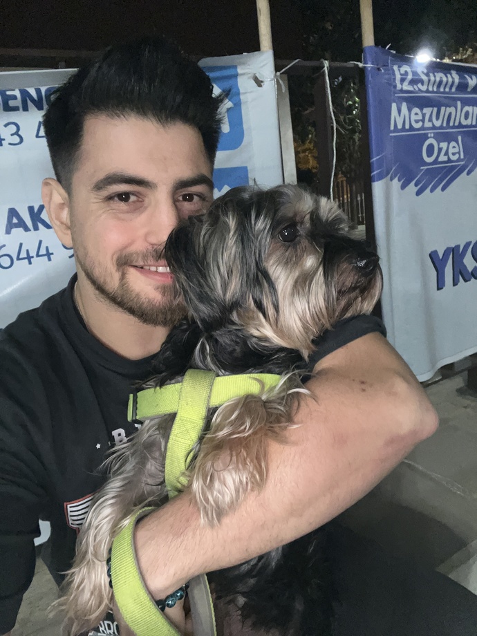 Dünyada sevdiğiniz en sevdiğiniz şey ne?