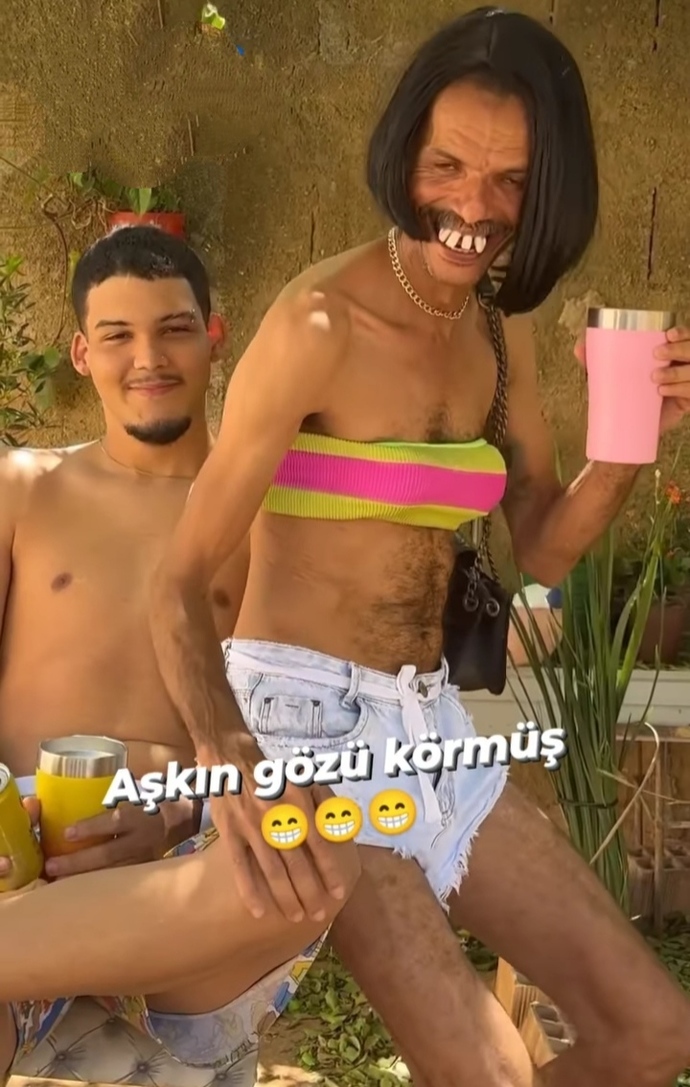 Aşkın gözü kördür derler , o göz ne zaman açılır sizce peki?