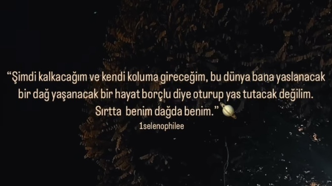 Siz sırtınızı kime yaslıyorsunuz?
