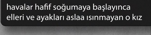Havalar hafiften soğumaya başlamışken sizinde elleriniz ayaklarınız üşümeye başladı mı?