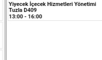 Üniversitede sınıfı nasıl bulunamadı siz nasıl buldunuz çok fazla fakülte var? Oryantasyona nasıl katılabilirim?