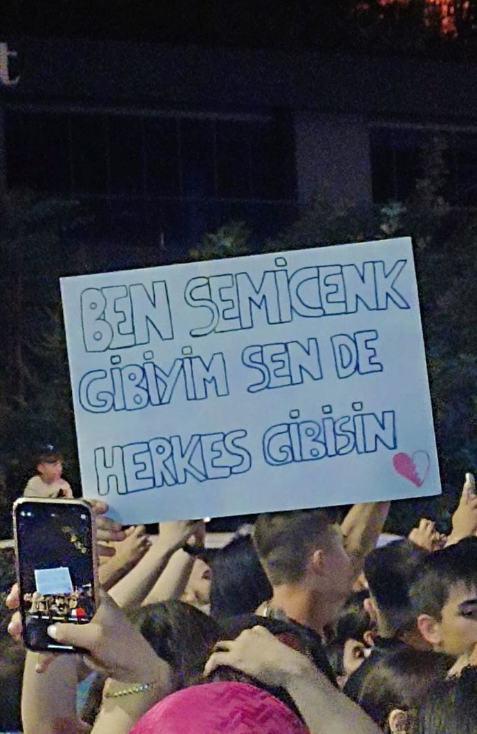 Semicenk dinler misiniz?