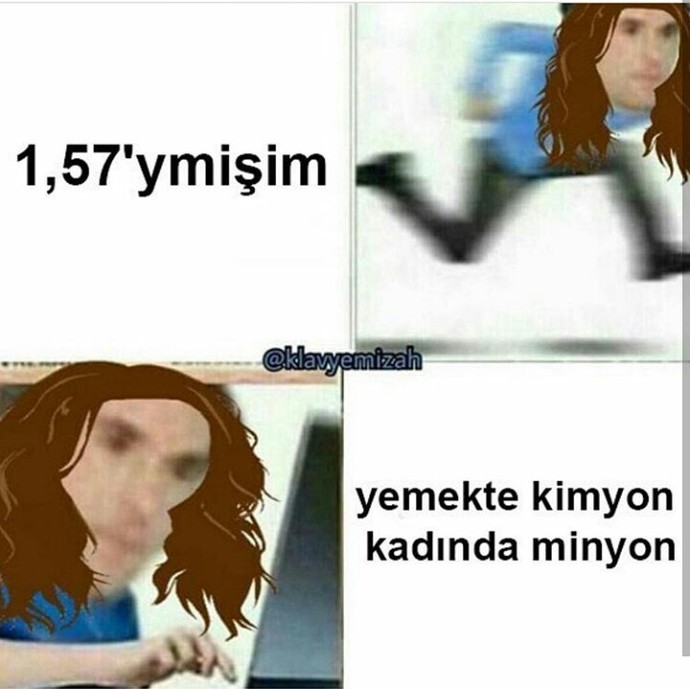 kadınlara göre