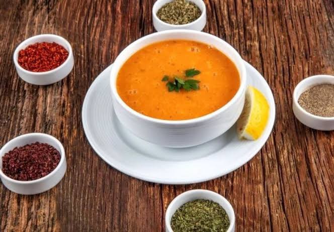 Çorbayı sivi mi kati mi seversiniz?
