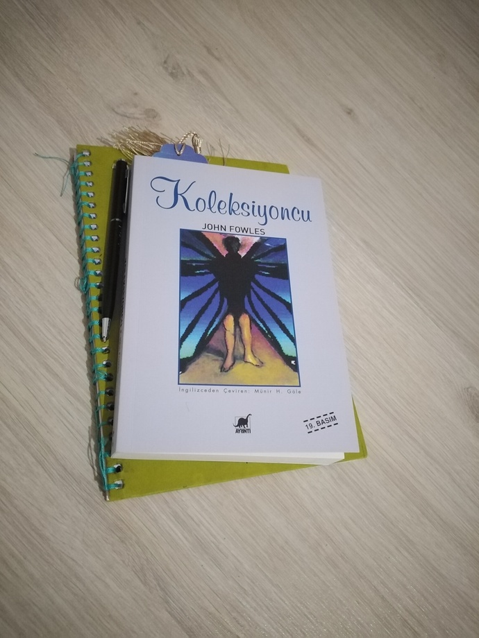 Kitap okumayı alışkanlık haline getiren var mı?