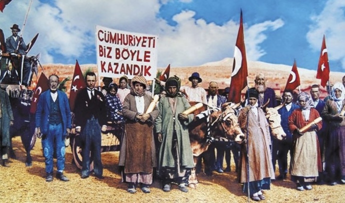 Cumhuriyetin 100. yılında ne yapılır?