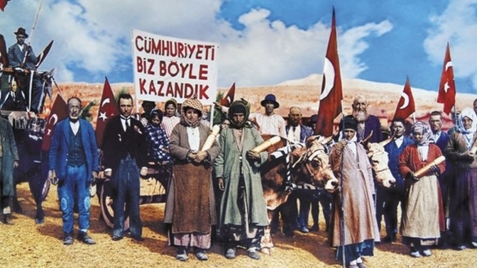 Cumhuriyetin 100. yılında ne yapılır?
