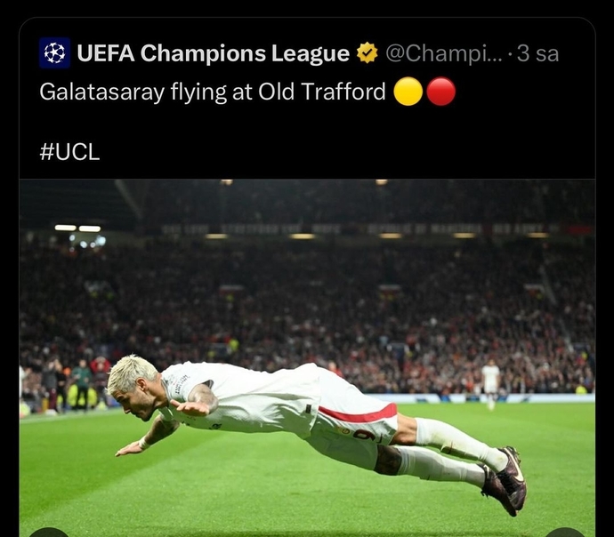 Galatasarayın dün akşamki galibiyetini nasıl buldunuz sizce guruptan cikabilirmi?