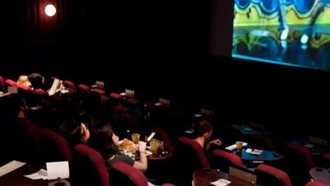 En son hangi film için sinemaya gittin?