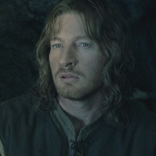 Sizin için en iyi LOTR karakteri kimdir?