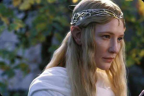 Sizin için en iyi LOTR karakteri kimdir?