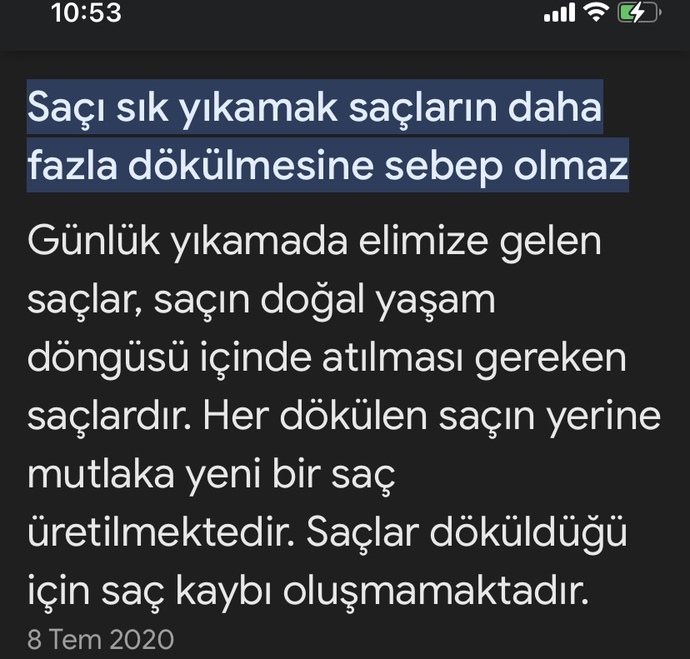 Bu doğru bir bilgi mi?