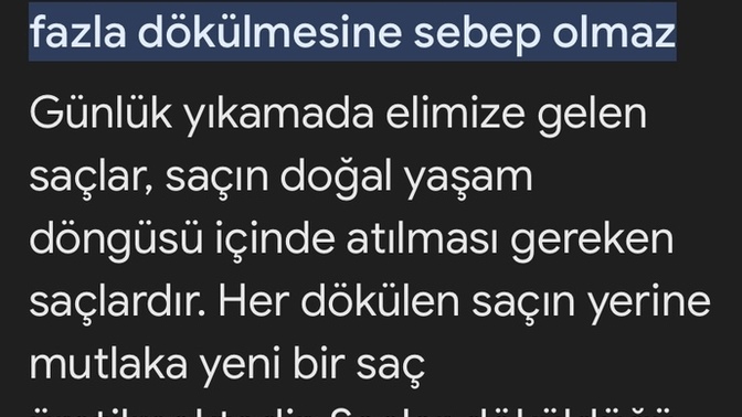 Bu doğru bir bilgi mi?