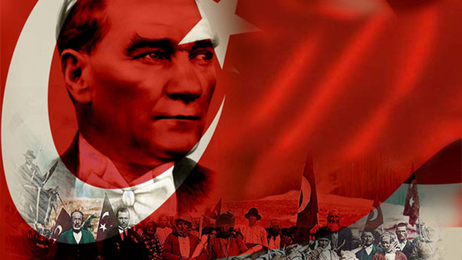 Cumhuriyetimiz 100 yaşında. Söylemek istediğiniz bir şey var mı?