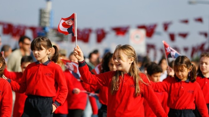 Cumhuriyet denince aklına ne geliyor🇹🇷?