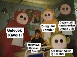 Kendinizi ruhsal ve fiziksel olarak son dönemde mutlu veya mutsuz hissediyor musunuz?