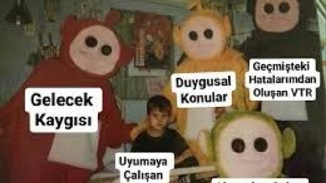 Kendinizi ruhsal ve fiziksel olarak son dönemde mutlu veya mutsuz hissediyor musunuz?