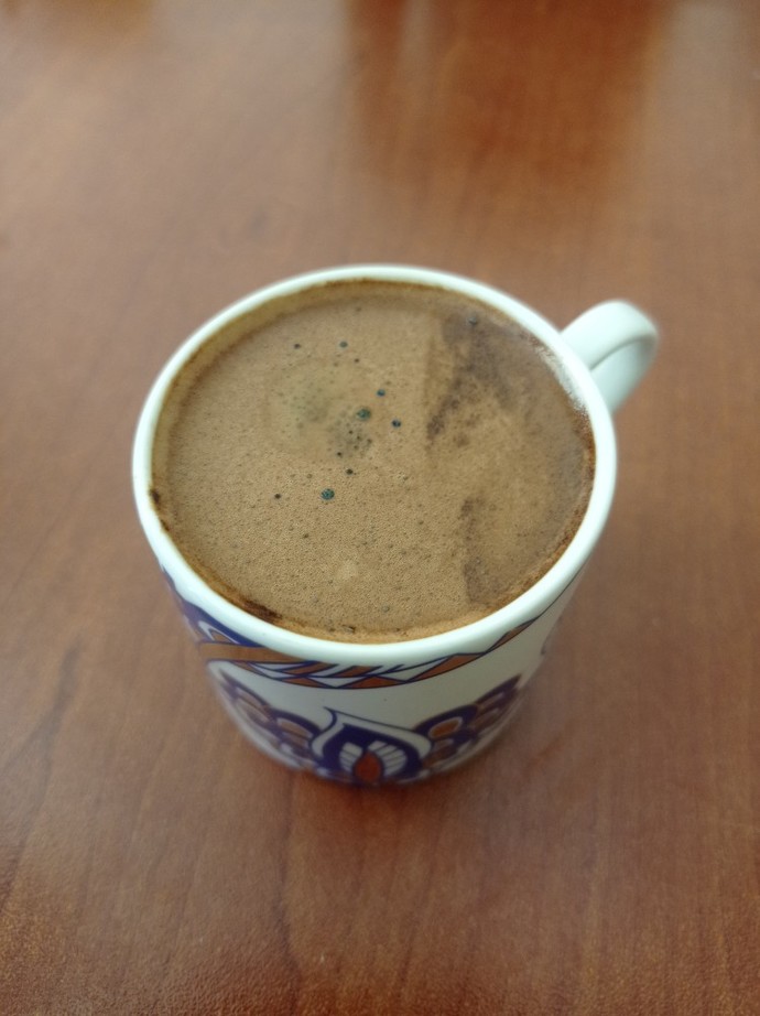 Kahve sever misiniz?