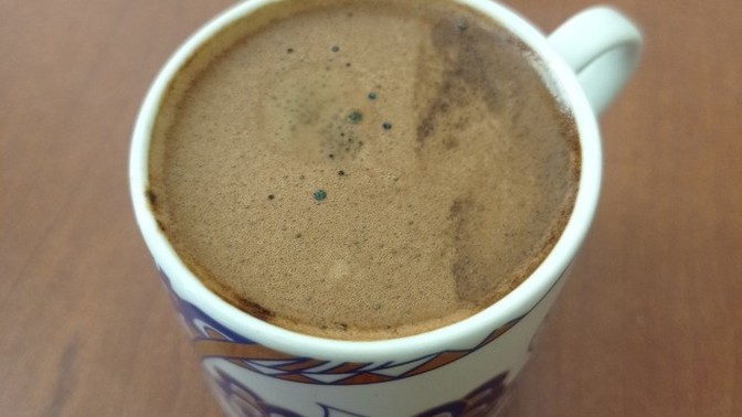 Kahve sever misiniz?
