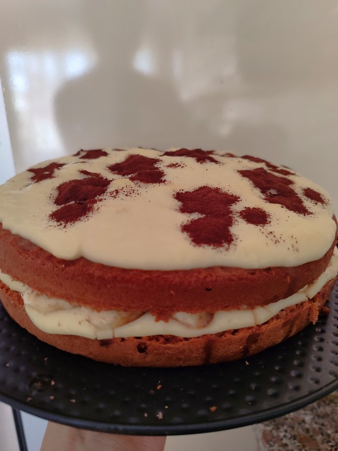 Tiramisu yaptım, nasıl olmuş?