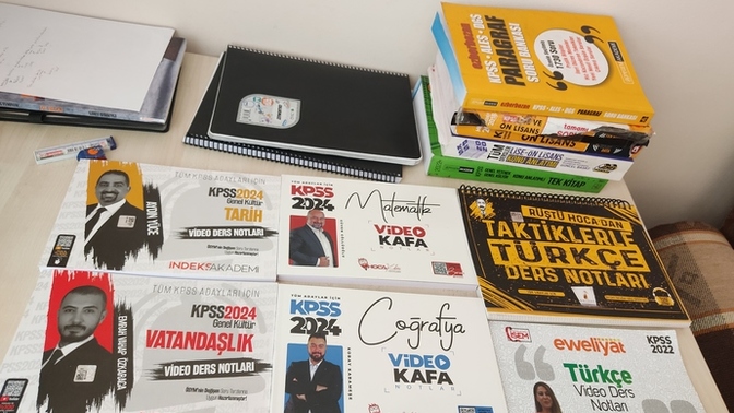 KPSS için bu hocalardan dinliyorum, bunlar iyi mi?