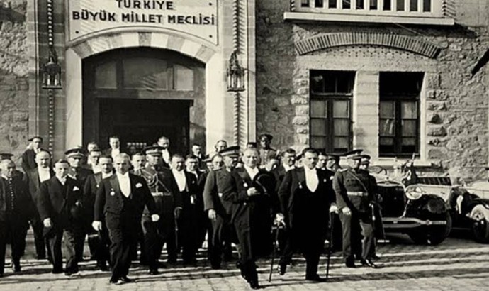 29 Ekimde herhangi bir kutlamaya katılacak mısınız?