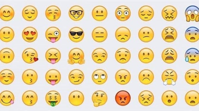 Konuşurken kullanılan emojiler, kişinin karakterini yansıtır mı?