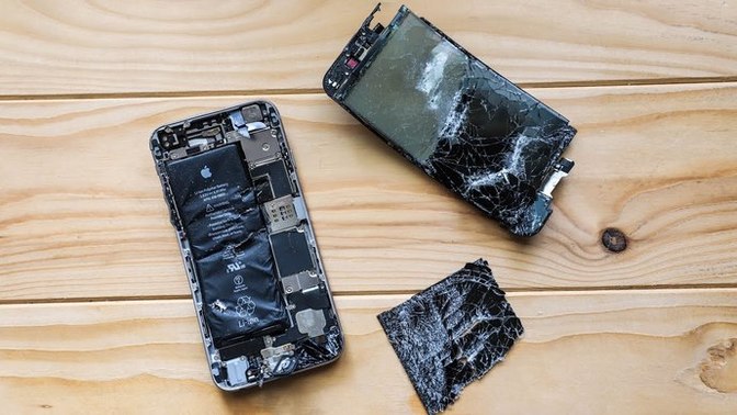 10 parçaya bölünen telefon yapılır mı?