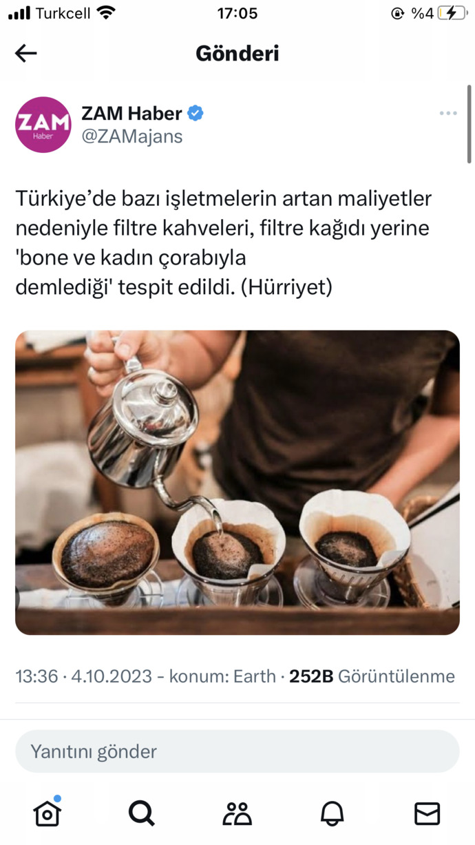 Bunu duydunuz mu?