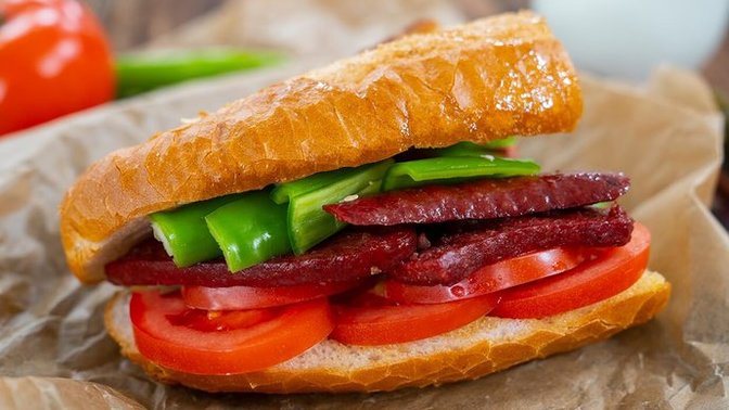 Kışın sucuk ekmek yapmayı sever misiniz?