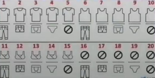 Bu Resime göre, siz nasıl uyuyorsunuz?